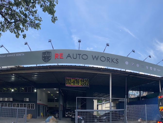 RE AUTO WORKS SDN BHD